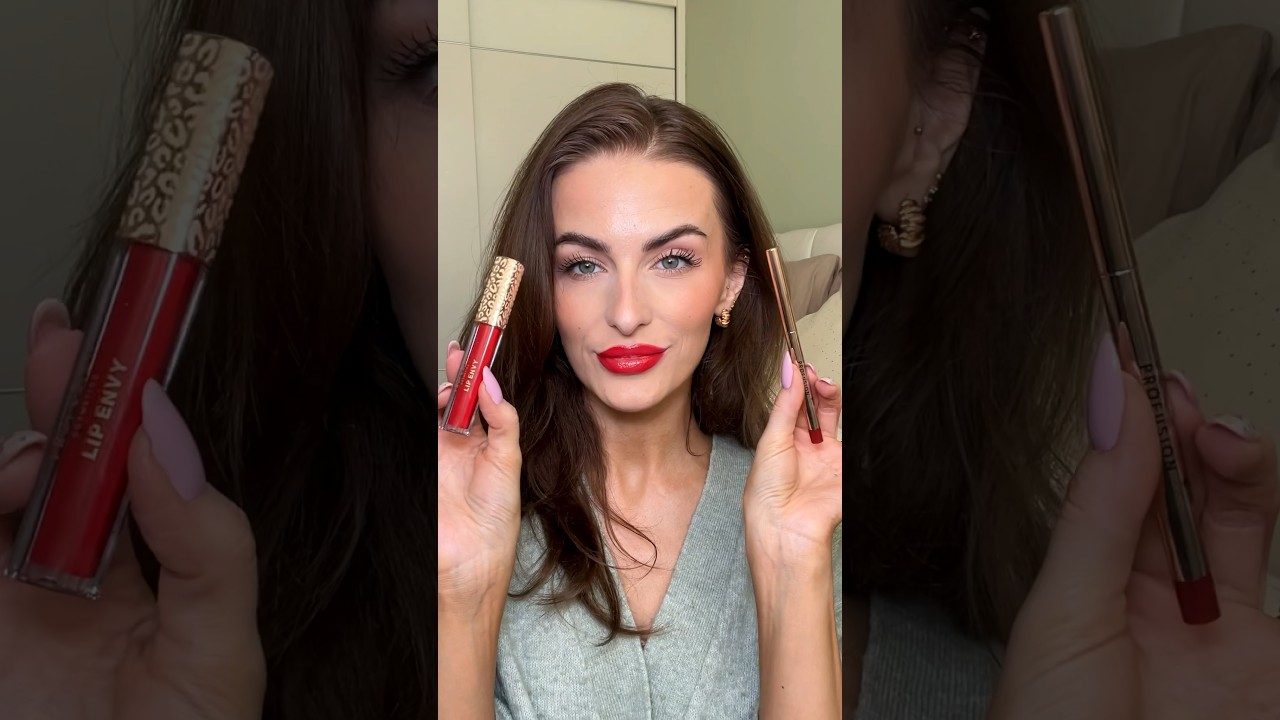 Profusion, LIP ENVY DUO 💄💋 #lips #lipsticklover #lipstickhacks #lipsticks #lipsync