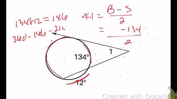 Geometry 10.5 Notes