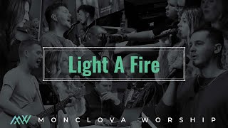"Light A Fire" (David Leonard) Cover