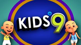 Kids Di 9 Tv9 Tv Ident Mid-December 2020 Fanmade