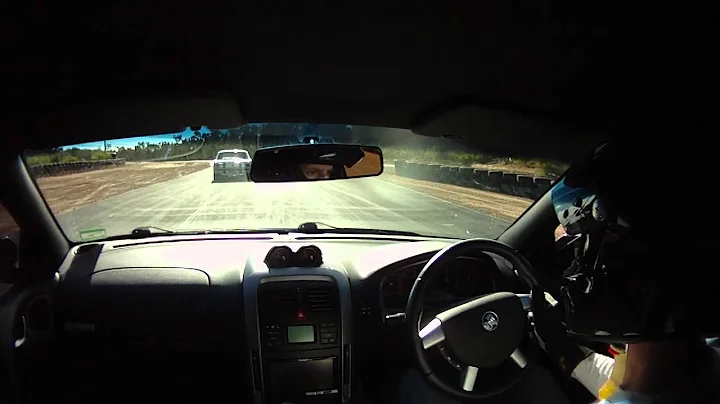 VZ SS Thunder - Collie Track Day 24/06/11