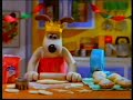BBC Two Wallace And Gromit Christmas Sting 1995 2 BBC Two Wallace And Gromit Christmas Sting 1995 2
