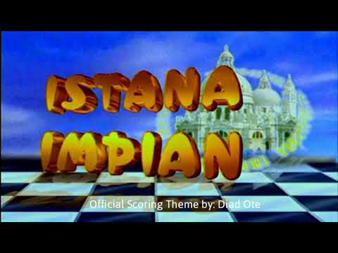 Ost. Sitkom Istana Impian RCTI (1996) Scoring by: Diad Ote