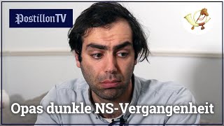 Schock Für Patriot Opas Dunkle Ns-Vergangenheit