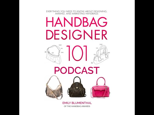 How I Made Over $725,000 Designing Luxury Bags While Earning An MBA