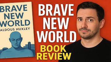 Brave New World Book Review | Aldous Huxley Dystopian Classic Explained