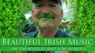 Beautiful Irish Music On Tin Whistle And Low Whistle 10 Minutes Relax