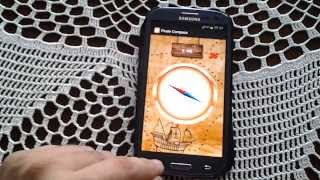 Compass Android app screenshot 4