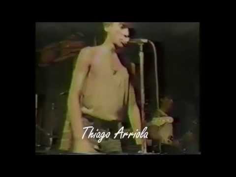 Virus - Wadu Wadu (Club Marabú 1984)