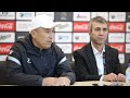 NAVBAHOR - NASAF 0:1 uchrashuvidan soʻng R. Berdiyevning fikrlari