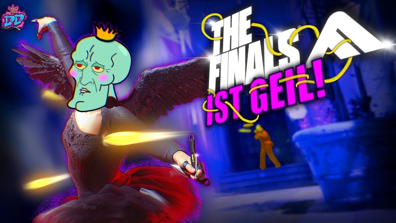 WARUM THE FINALS CoD Konkurrenz macht!!! (feat. @apatual.mp4 )