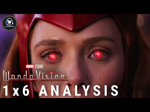 WandaVision Episode 6 "All-New Halloween Spooktacular!" | Analysis & Review