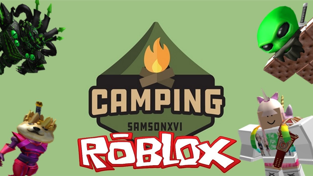 The Fgn Crew Plays Roblox Camping Youtube - fgn crew plays roblox tycoon