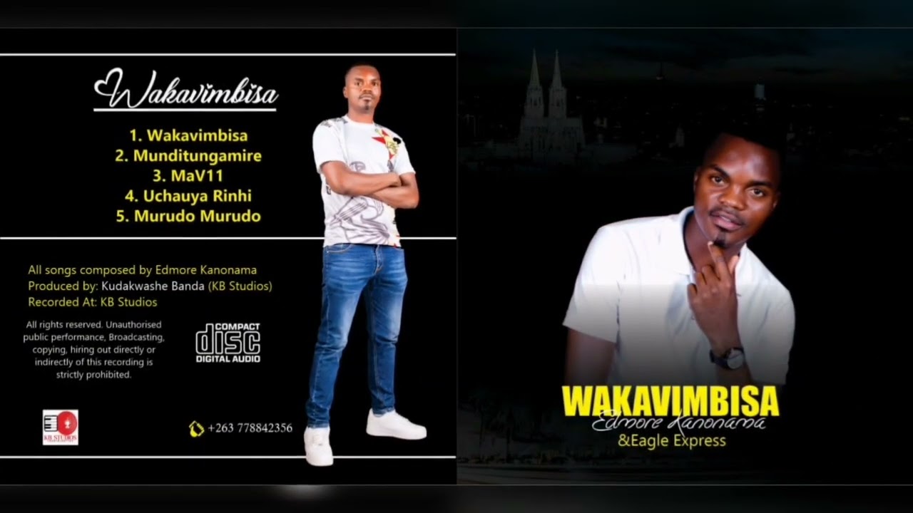 Edmore kanonama;MaV11 (official audio)2025