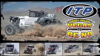 ITP Tires Recap of 2019 Vegas to Reno