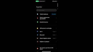 Telefonlarda Bilinmeyen Kaynaklara Nasıl İzin Verilir