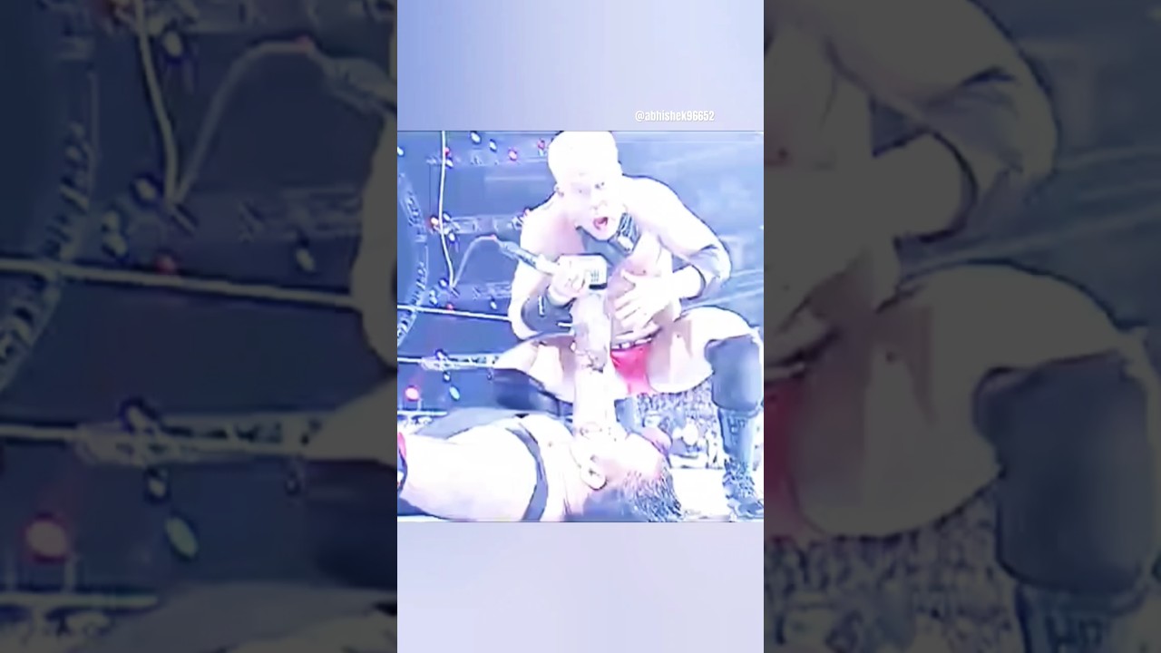 Undertaker vs Mr Kennedy First Blood Match Survivor Series 2006 