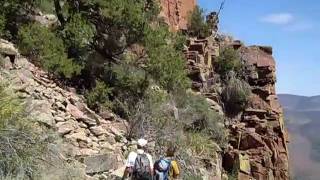 The Try for Devils Chasm - Upper 9/21/2010