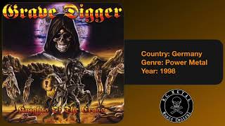 Grave Digger - Knights of the Cross, 1998 full album.