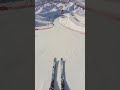 Good Job! Skiing Challenge ⛷️👏|よくできた!スキーチャレンジ
