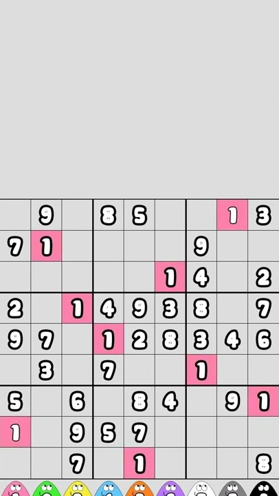 Como Vencer o Jogo Sudoku no Pou - Annie Guedez 
