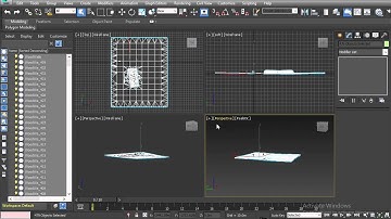 Importing Rhino to 3dsMax and Organizing
