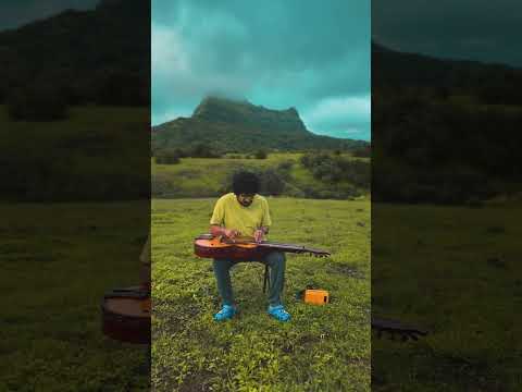 Yeh Haseen Vadiyan | Amritanshu Dutta | Slide Guitar Version