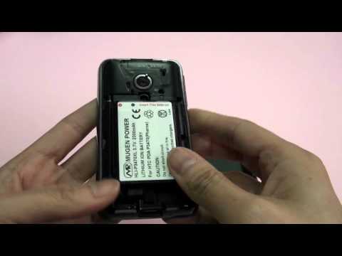 Htc p3470 аккумулятор