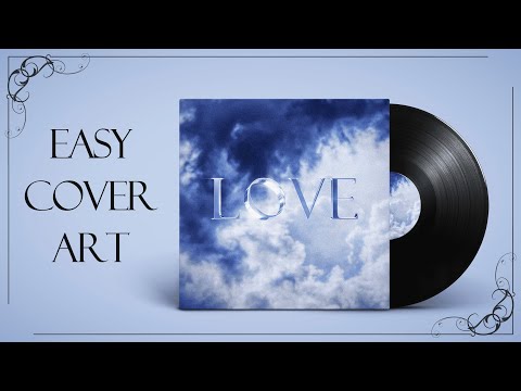 How to create a Cover Art using only FREE softwares