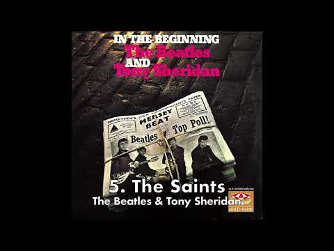 The Beatles & Tony Sheridan – When the Saints Go Marching In [2026 Stereo Mix]
