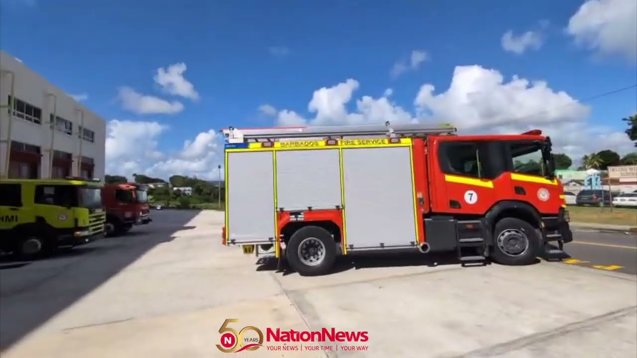 Nation Update: New fire station headquarters