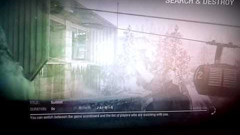 2 kills with 1 tomahawk on summit search and destroy