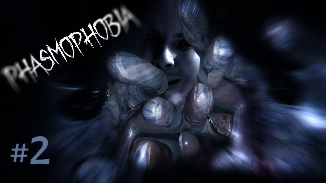 Phasmophobia - 02 | I don't like this - YouTube