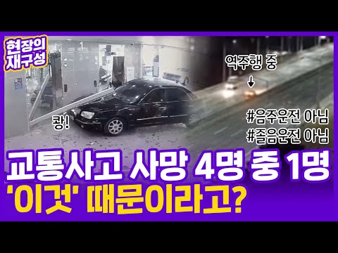 [현장의재구성] 고령 운전자 교통사고 급증…대책은? / 연합뉴스TV (YonhapnewsTV)