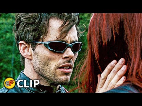Jean Grey Kills Cyclops Scene | X-Men The Last Stand (2006) Movie Clip HD 4K