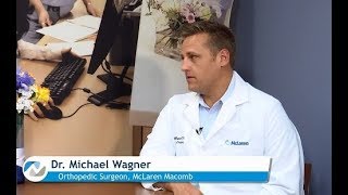 Dr. Michael Wagner - In Good Health with McLaren Macomb - September-October 2017 screenshot 3