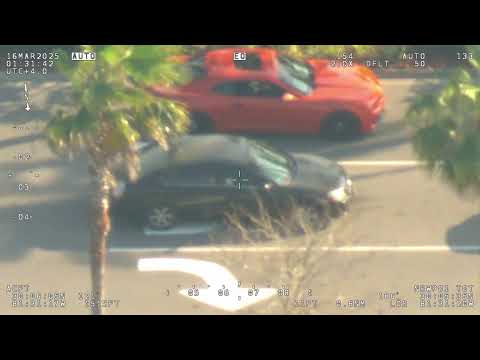 March 15, 2025: Missing Texas juvenile and suspect with warrants located in St. Johns County