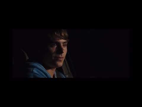 Charlie St. Cloud car crash scene | Zac Efron