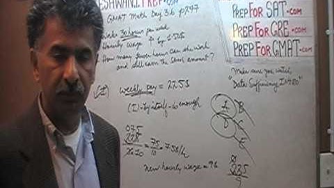 GMAT Review 13th Edition Day 36, p277, ds28, Data Sufficiency, Prep Tutor via skype GMAT, GRE, SAT