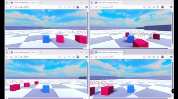 Unity 6 - How To Create WebGL Multiplayer Game (2025)