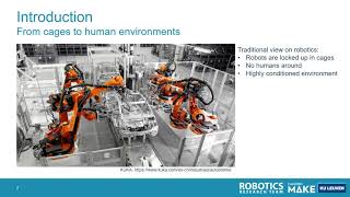 Famous Constraint-based robot programming for sensor-based applications and human-robot interaction (1/8) Profile