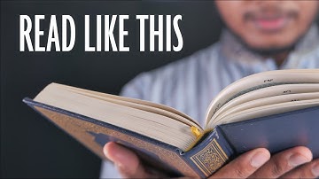 A Beautiful Way To Recite The Qur
