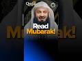 The Eid Day Qur An Challenge Mufti Menk