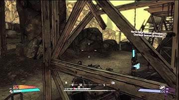 Borderlands: Relight The Beacons