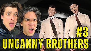 Uncanny Brothers Behind Our Viral Shorts EP3