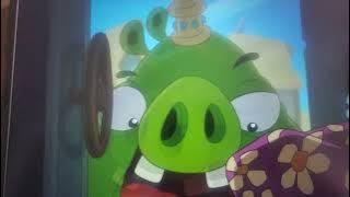 angry birds toons funny voice overs: dogzilla