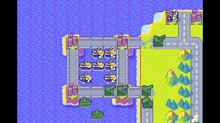 Advance Wars 2 Normal Campaign: Sinking Feeling 10/300 (Lab Map) (Obsolete)