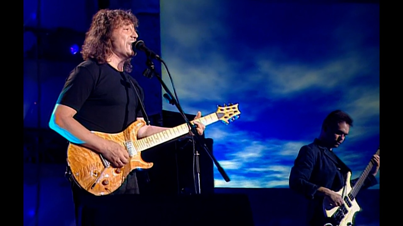 Heaven - Vladimir Kuzmin (Live 2003)