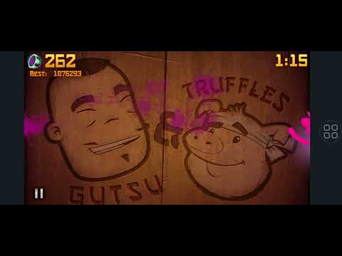 Fruit Ninja Crazy