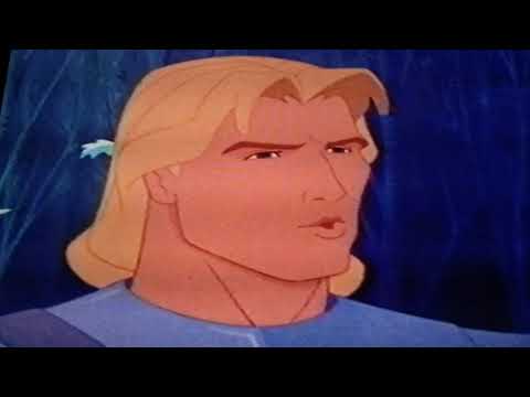 Pocahontas - VHS Reklam
